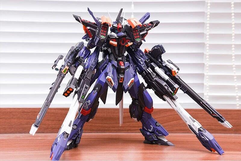 Infinite Dimension x SNAA MG 1/100 Ruling