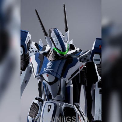 Bandai Spirits DX Chogokin VF-25 Messiah Valkyrie Worldwide Anniv "Macross Frontier"