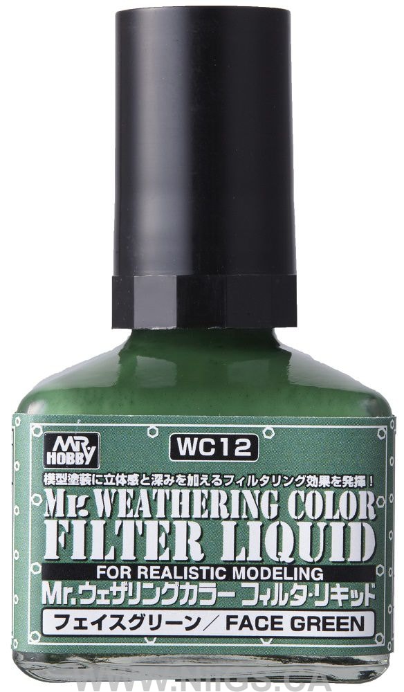 Mr. Weathering Color