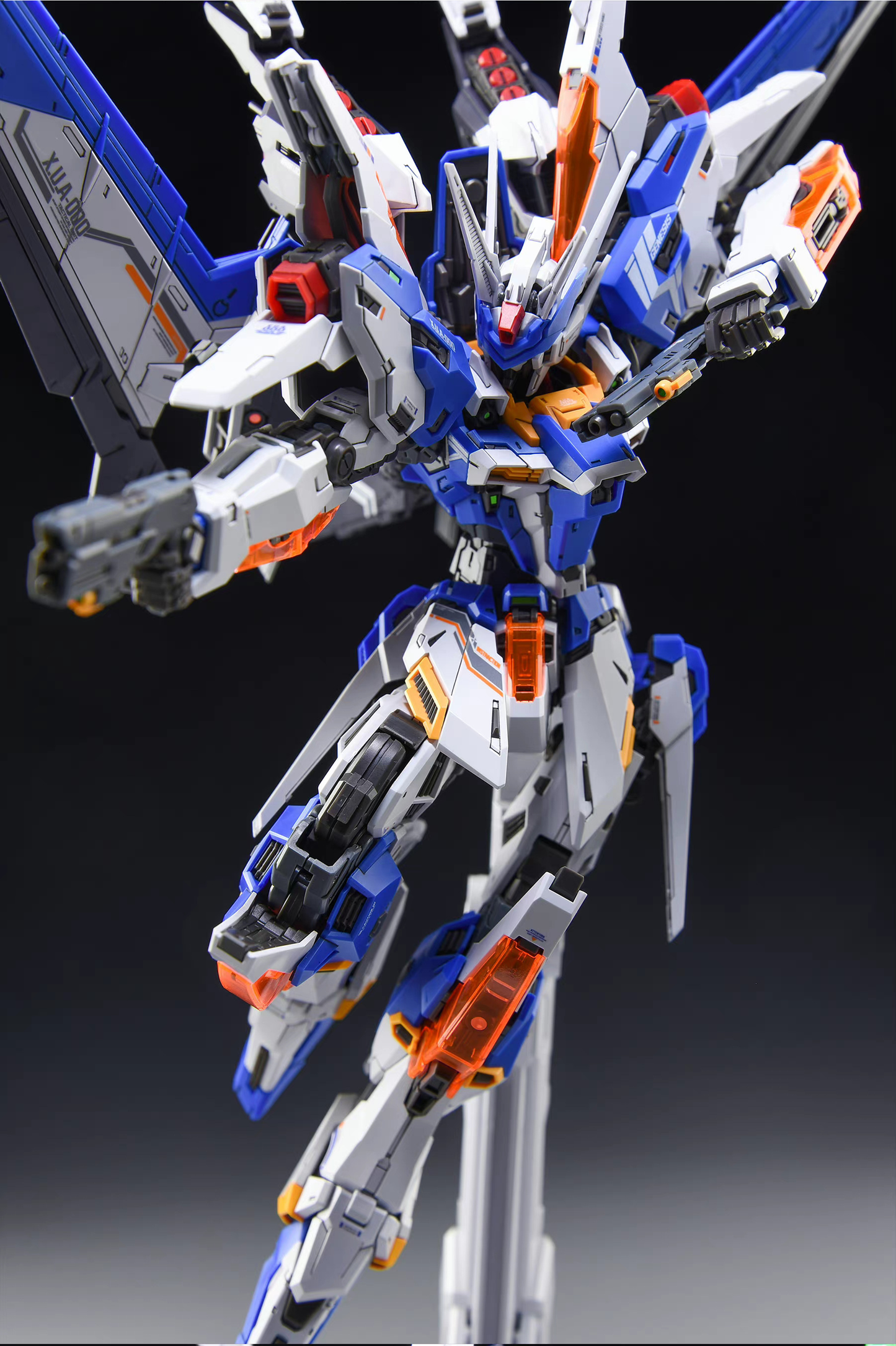 Infinite Dimension MG 1/100 Genesis
