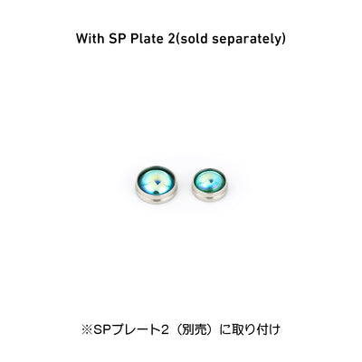 HiQ Parts VC Dome 3 Green L