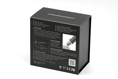 DAVIDUNION D365 - Ultimate Handy Router