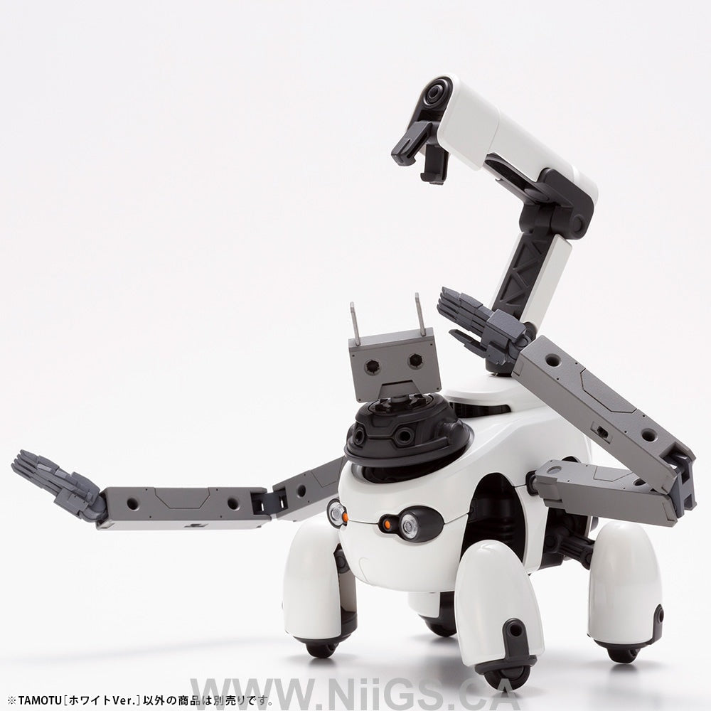 Kotobukiya White Version Plastic Model Kit