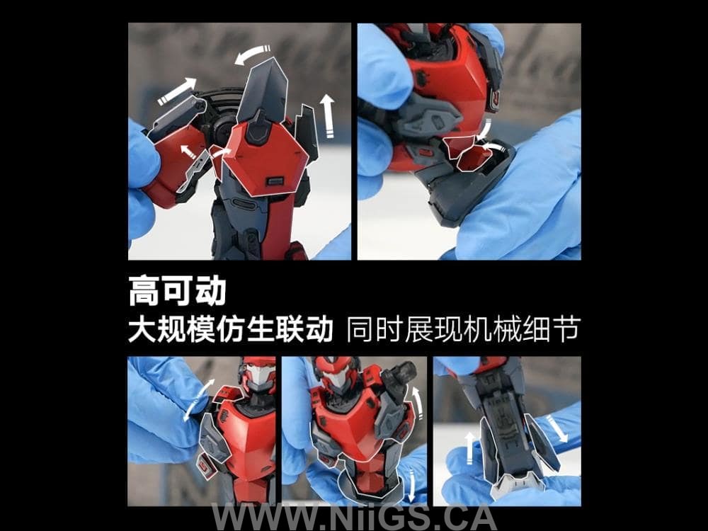 NONZERO Knight of Dark Sky