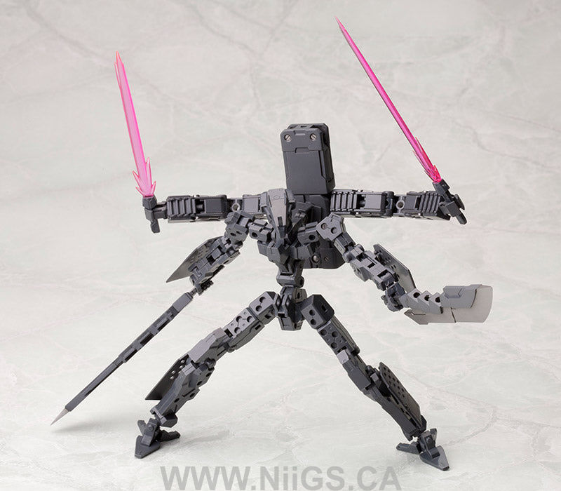 Kotobukiya HEAVY WEAPON UNIT04 GRAVE ARMS