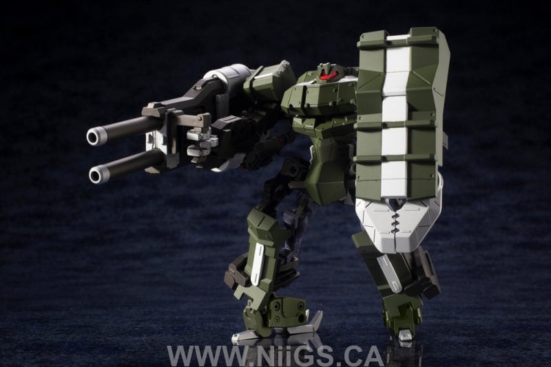 Kotobukiya DEFINITION ARMOR “BLAZEBOAR”