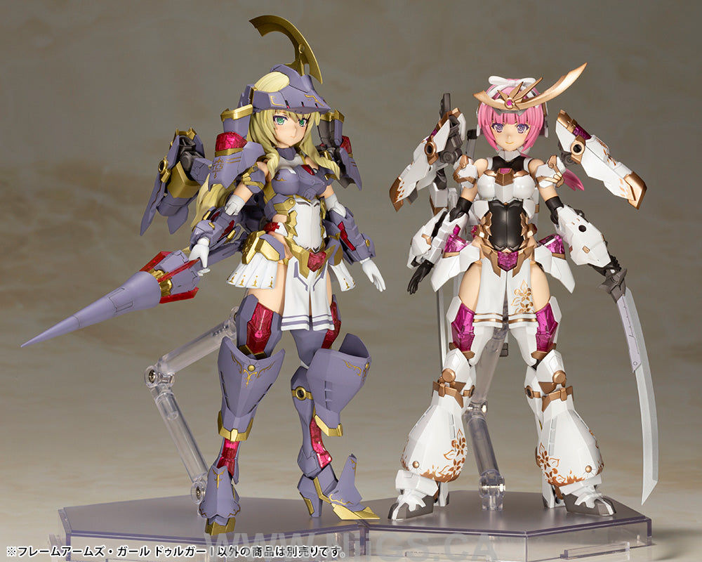 Kotobukiya Frame Arms Girl - Durga I, Plastic Model Kit