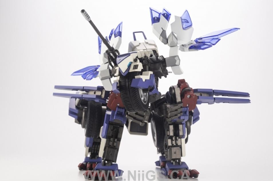 Kotobukiya MECHA SUPPLY22 EXPANSION ARMOR Type E