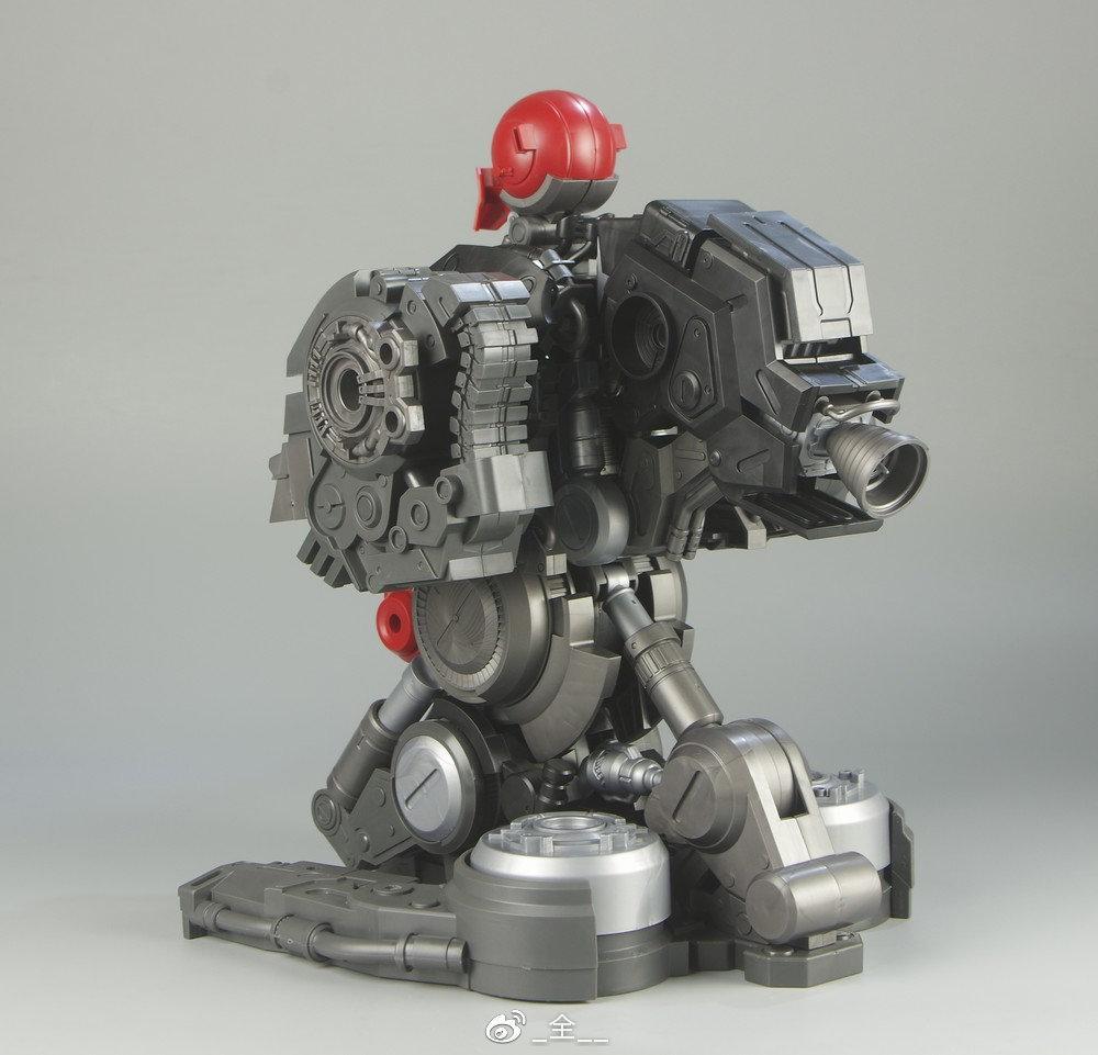 NOAH 1/35 Sazabi Bust