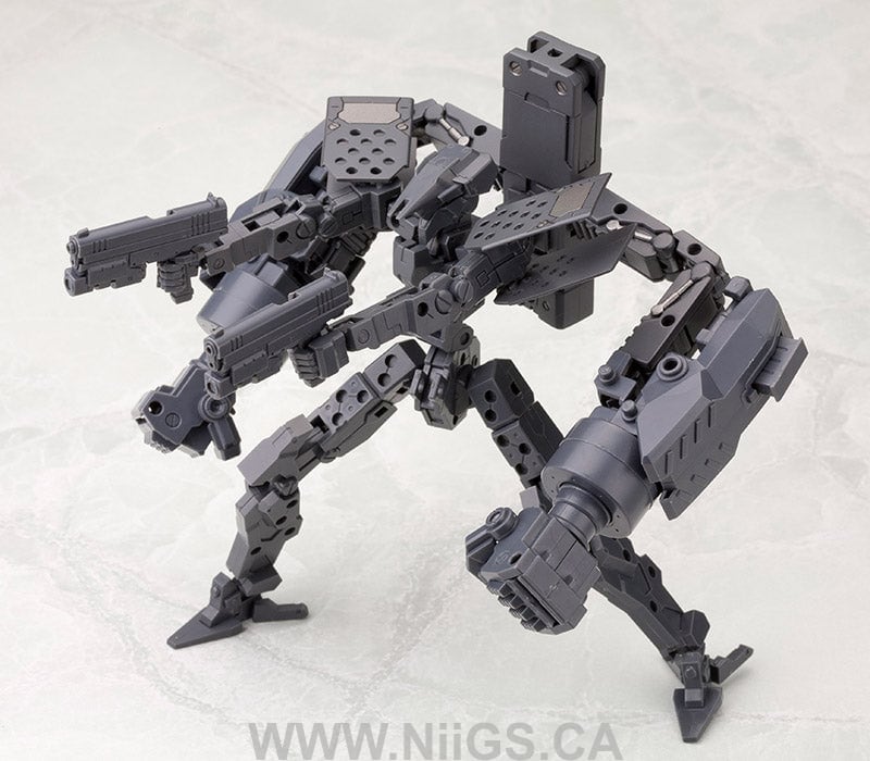 Kotobukiya HEAVY WEAPON UNIT04 GRAVE ARMS