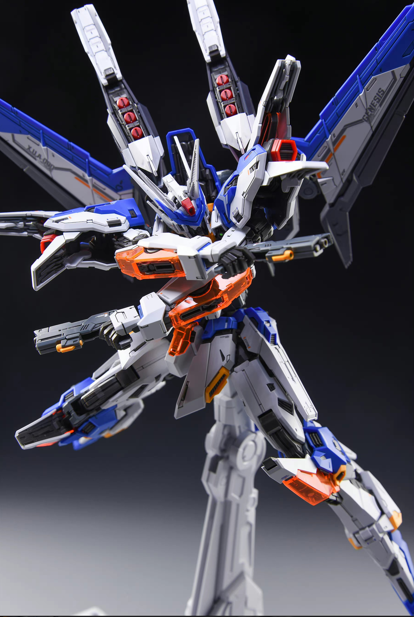 Infinite Dimension MG 1/100 Genesis