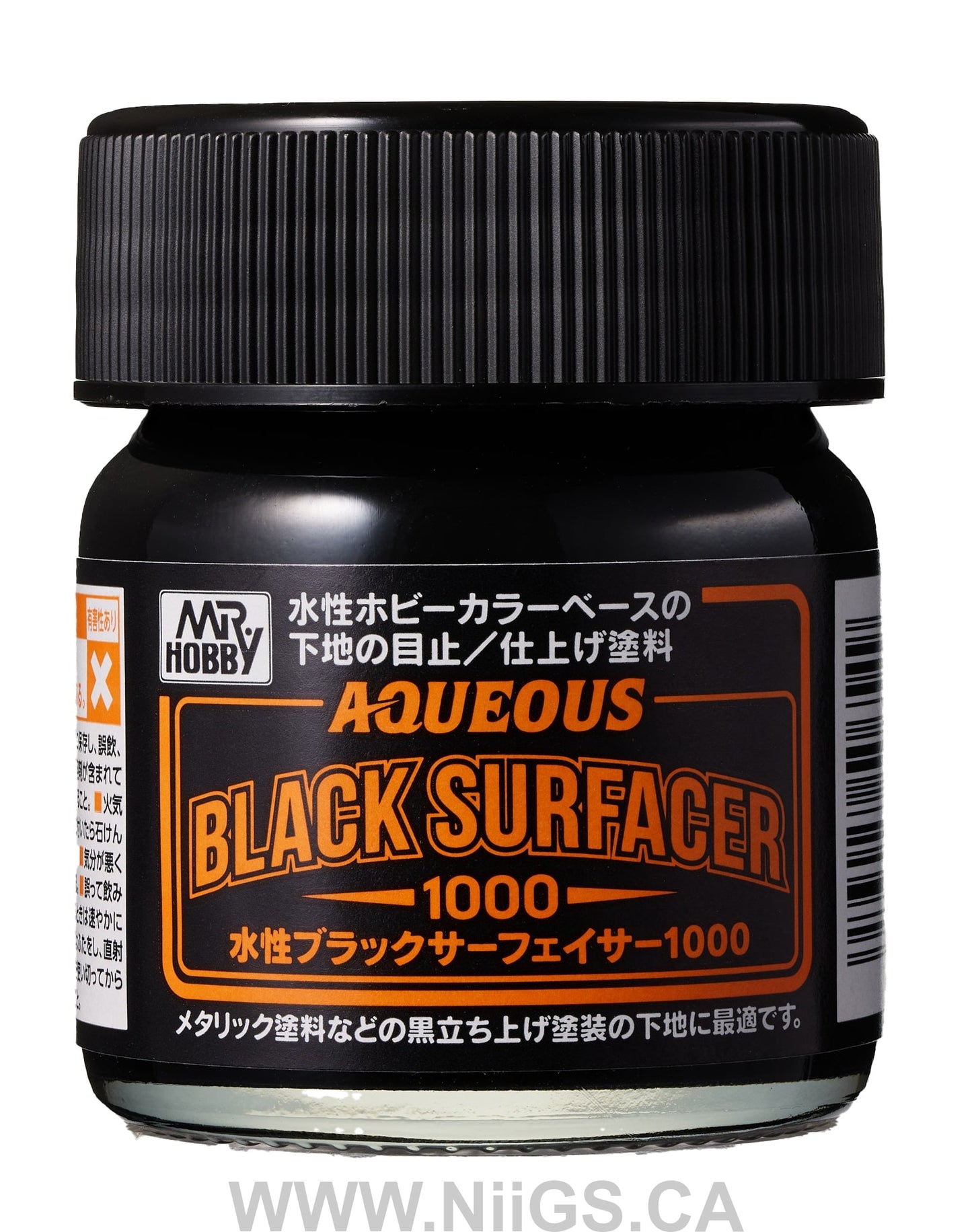 Mr Surfacer