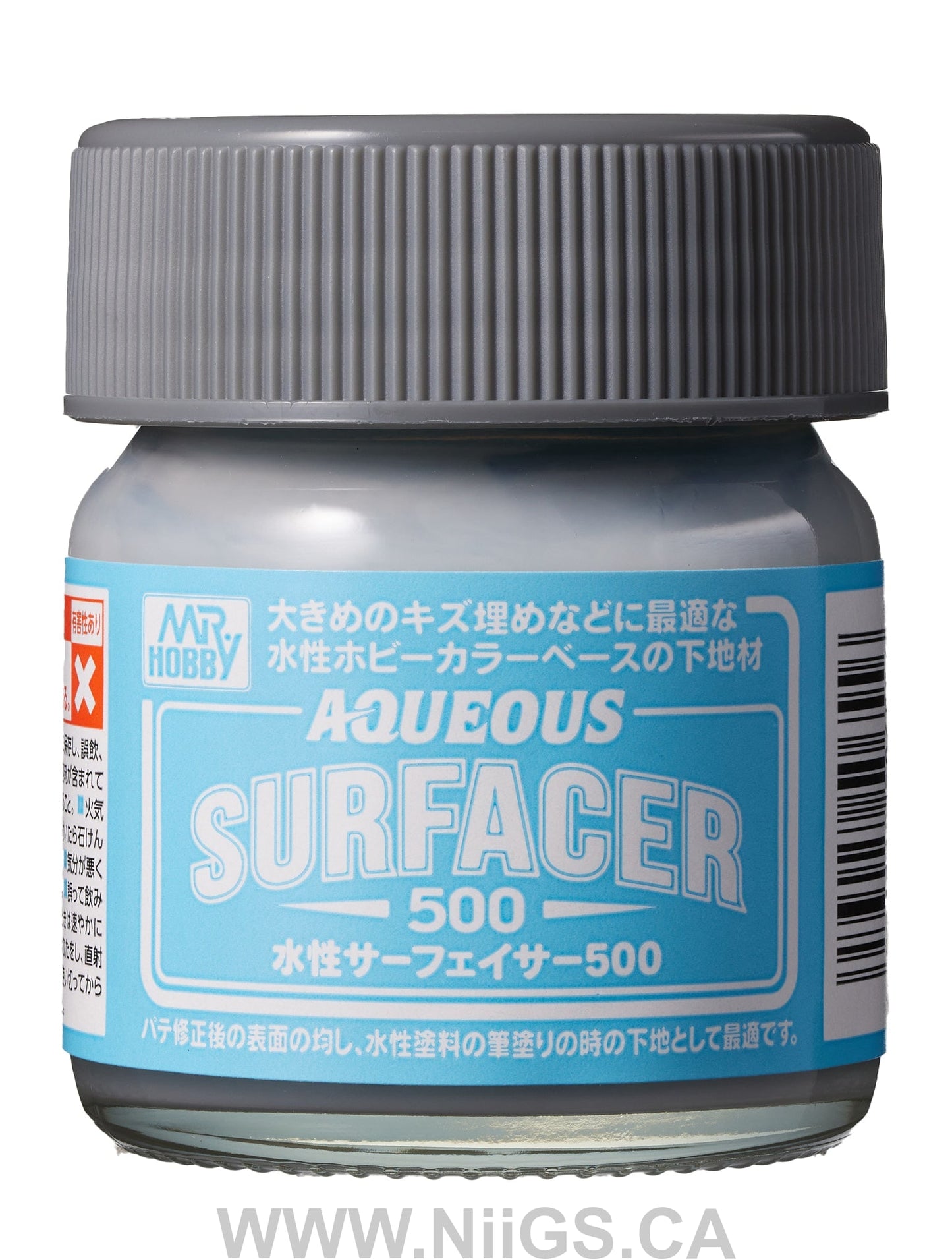 Mr Surfacer
