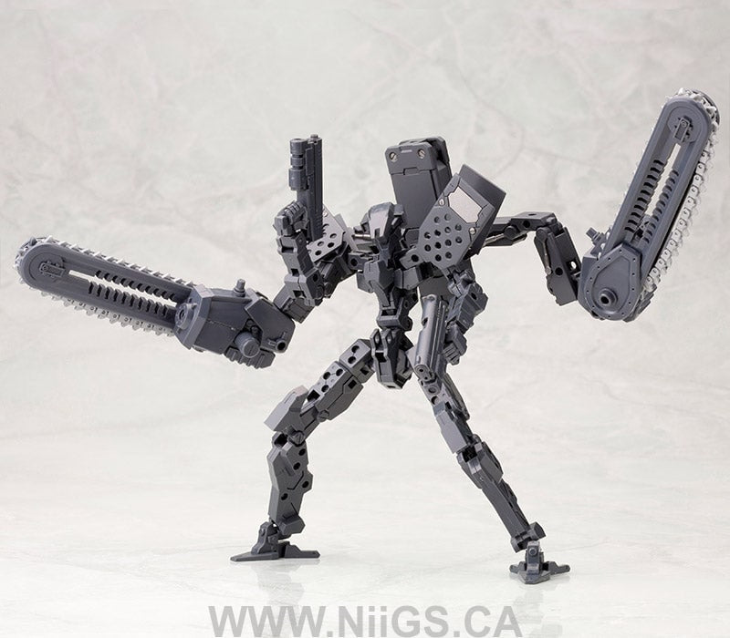 Kotobukiya HEAVY WEAPON UNIT04 GRAVE ARMS