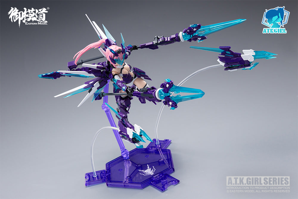 E-MODEL ATK GIRL Holy Beast QINGLONG