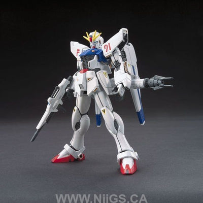 BANDAI HOBBY HGUC 1/144 #167 Gundam F91