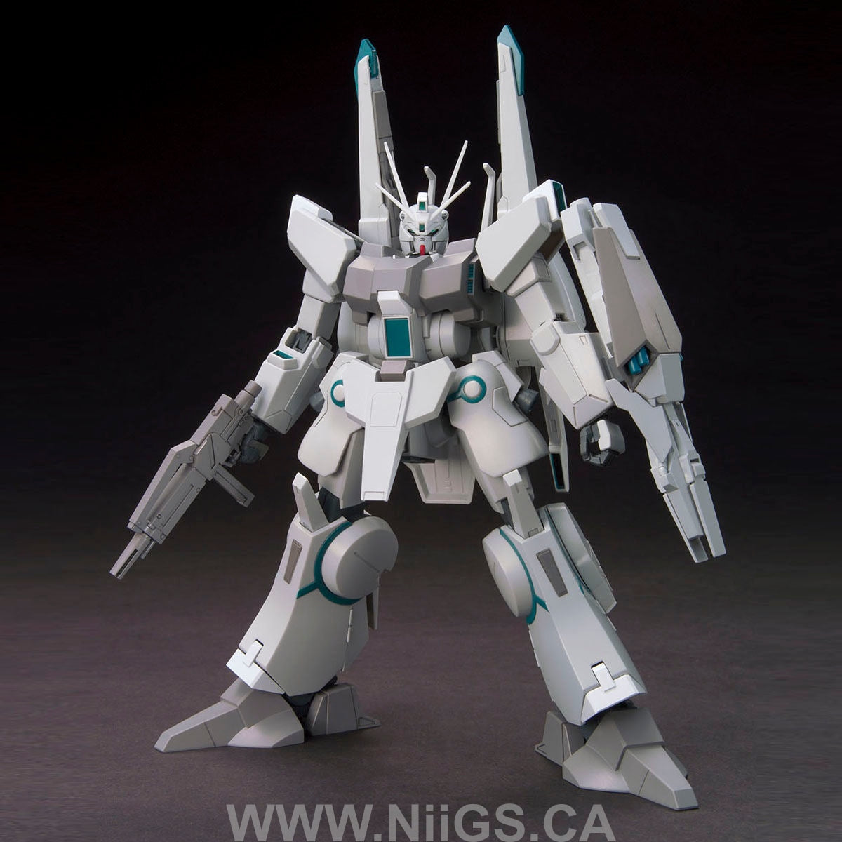 HGUC 1/144 #170 Silver Bullet