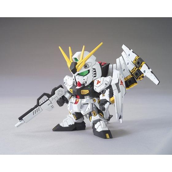 BB387 Nu Gundam