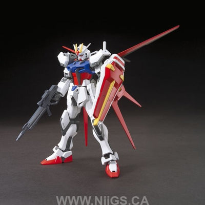 BANDAI HOBBY HGCE 1/144 Aile Strike Gundam