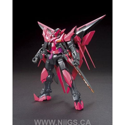 HGBF 1/144 Gundam Exia Dark Matter