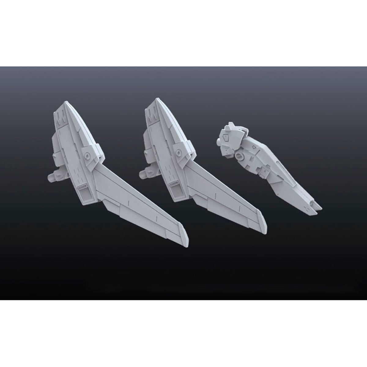 Builders Parts - HD MS Wing 01