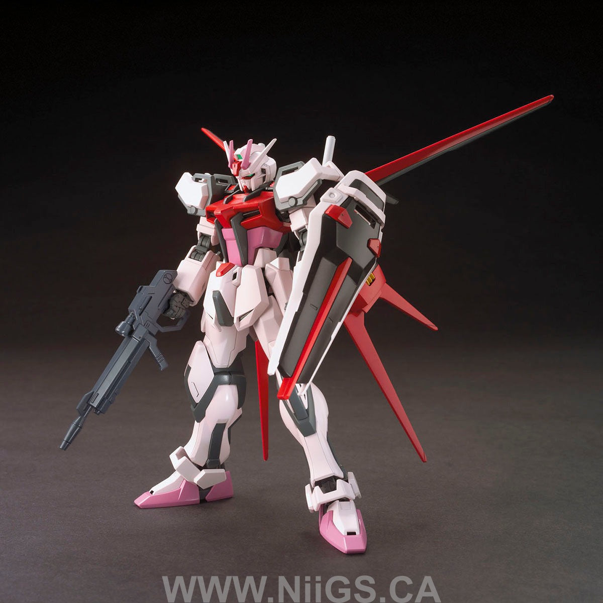 BANDAI Hobby HGCE 1/144 Strike Rouge