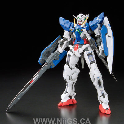 BANDAI Hobby RG 1/144 #15 Gundam Exia