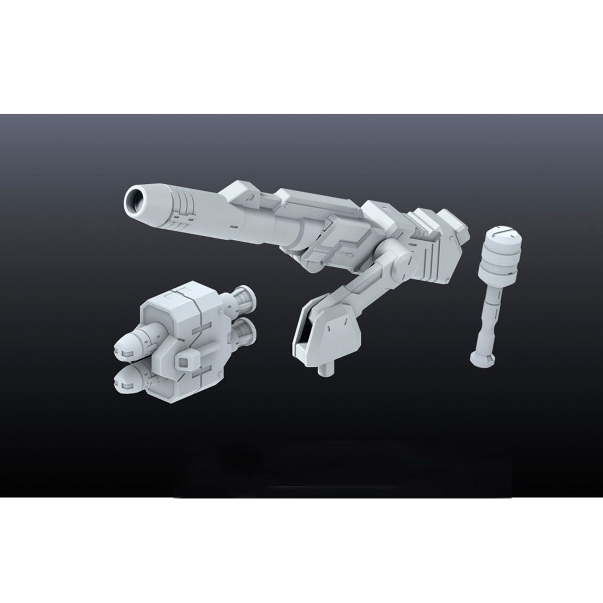 Builders Parts - MS Cannon 01