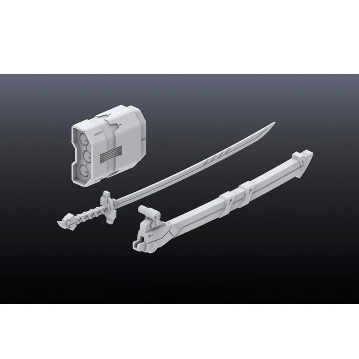 Builders Parts - MS Luncher 01