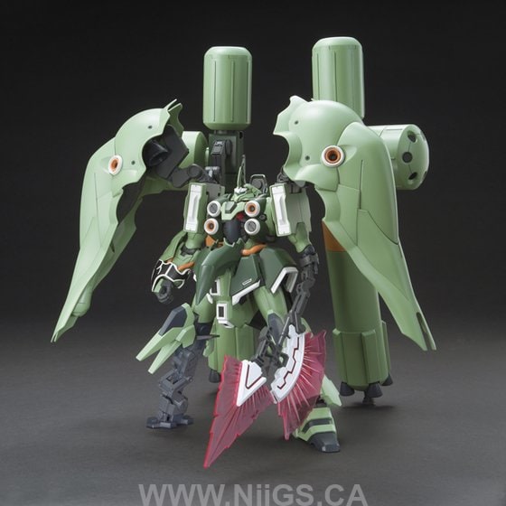 HGUC 1/144 Kshatriya Repaired