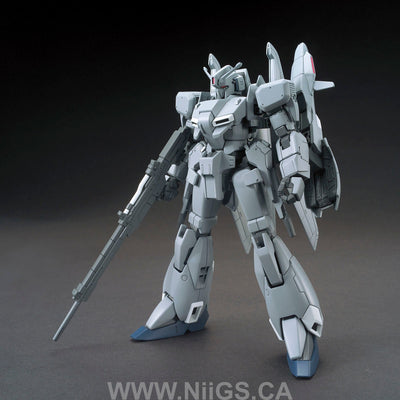 BANDAI HOBBY 1/144 HGUC ZETA PLUS (UNICORN Ver.)