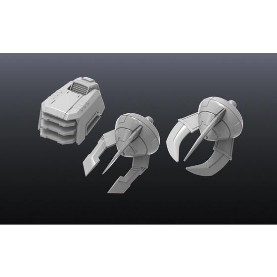 Builders Parts HD - 1/144 MS Ground 01