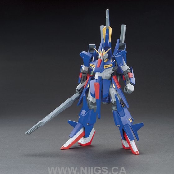BANDAI Hobby HGUC 1/144 Z II