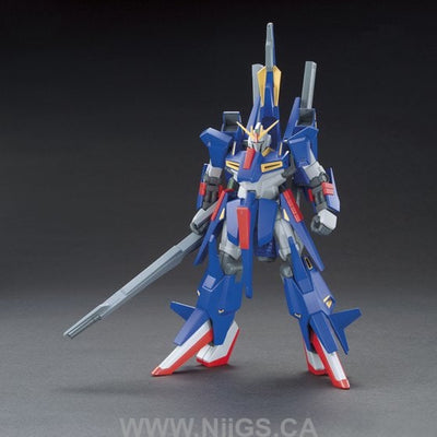 BANDAI Hobby HGUC 1/144 Z II