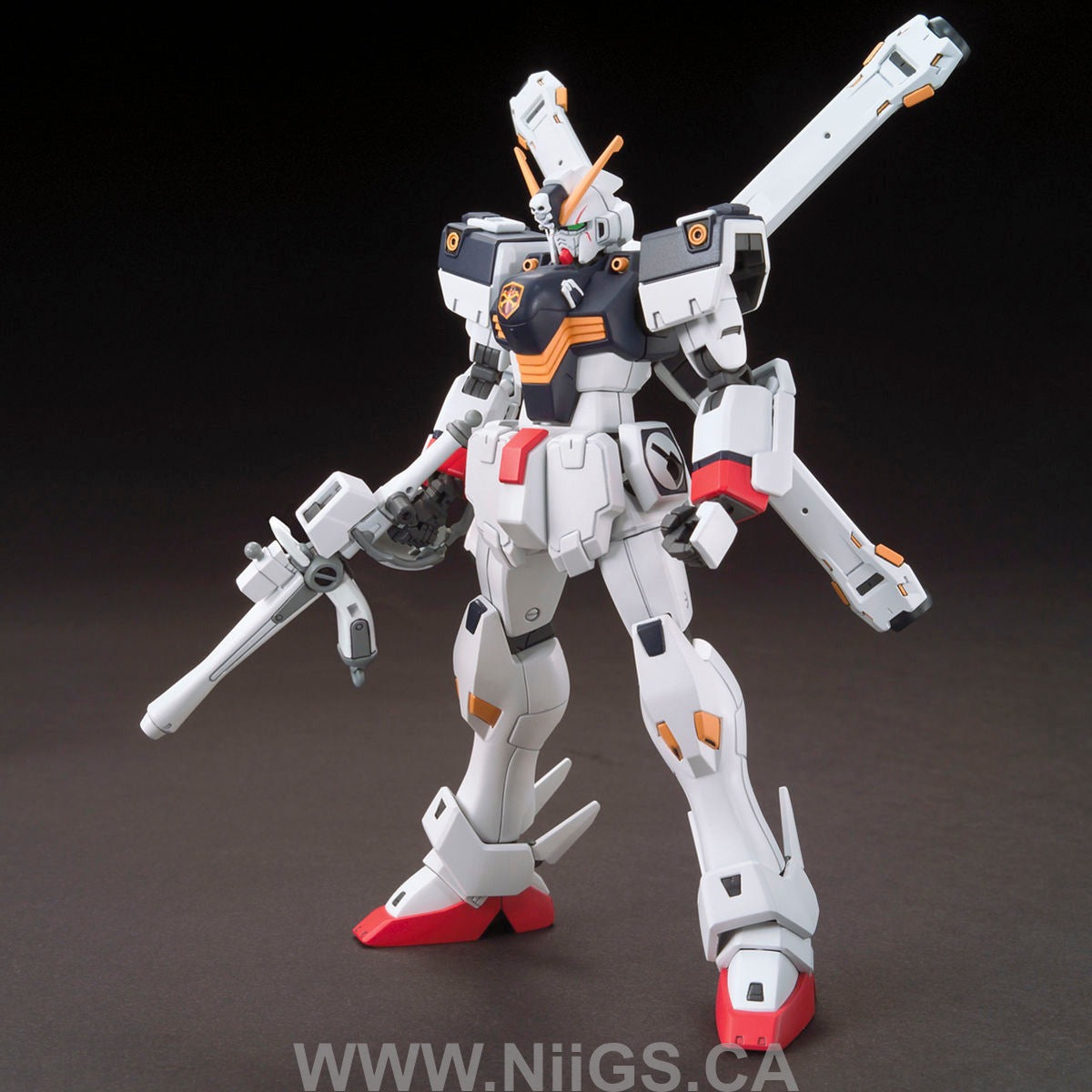 HGUC 1/144 Cross Bone Gundam X1