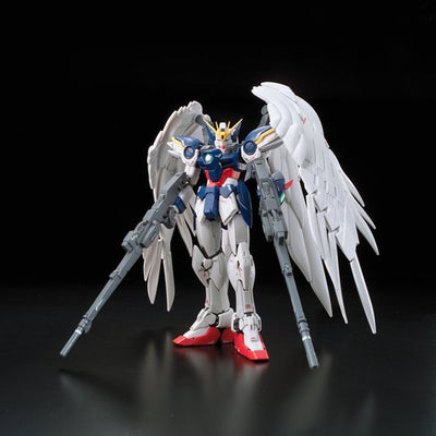 RG 1/144 #17 XXXG-00W0 Wing Gundam Zero EW