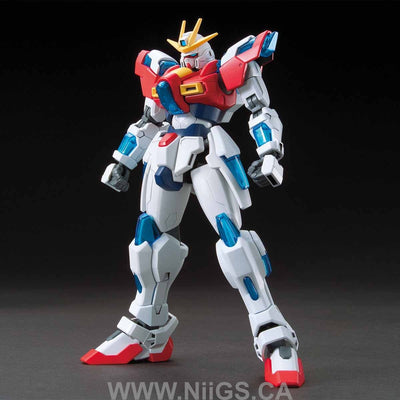 HGBF 1/144 Try Burning Gundam