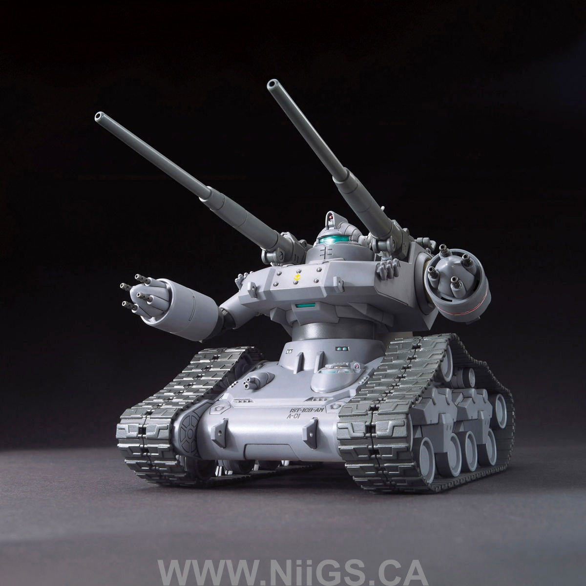 BANDAI HOBBY The Origin 1/144 HG Guntank Early Type