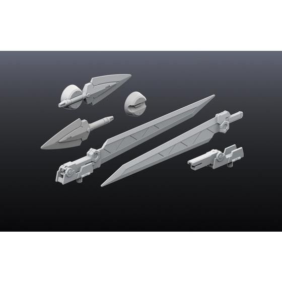 Builders Parts HD - 1/144 MS Sword 01