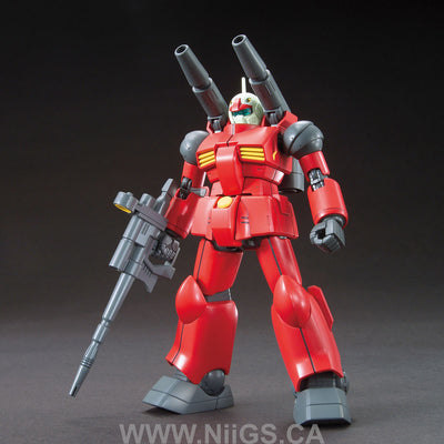 BANDAI HOBBY HGUC 1/144 RX-77-2 Guncannon