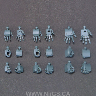 HGBC 1/144 Jigen Build Knuckles Kaku