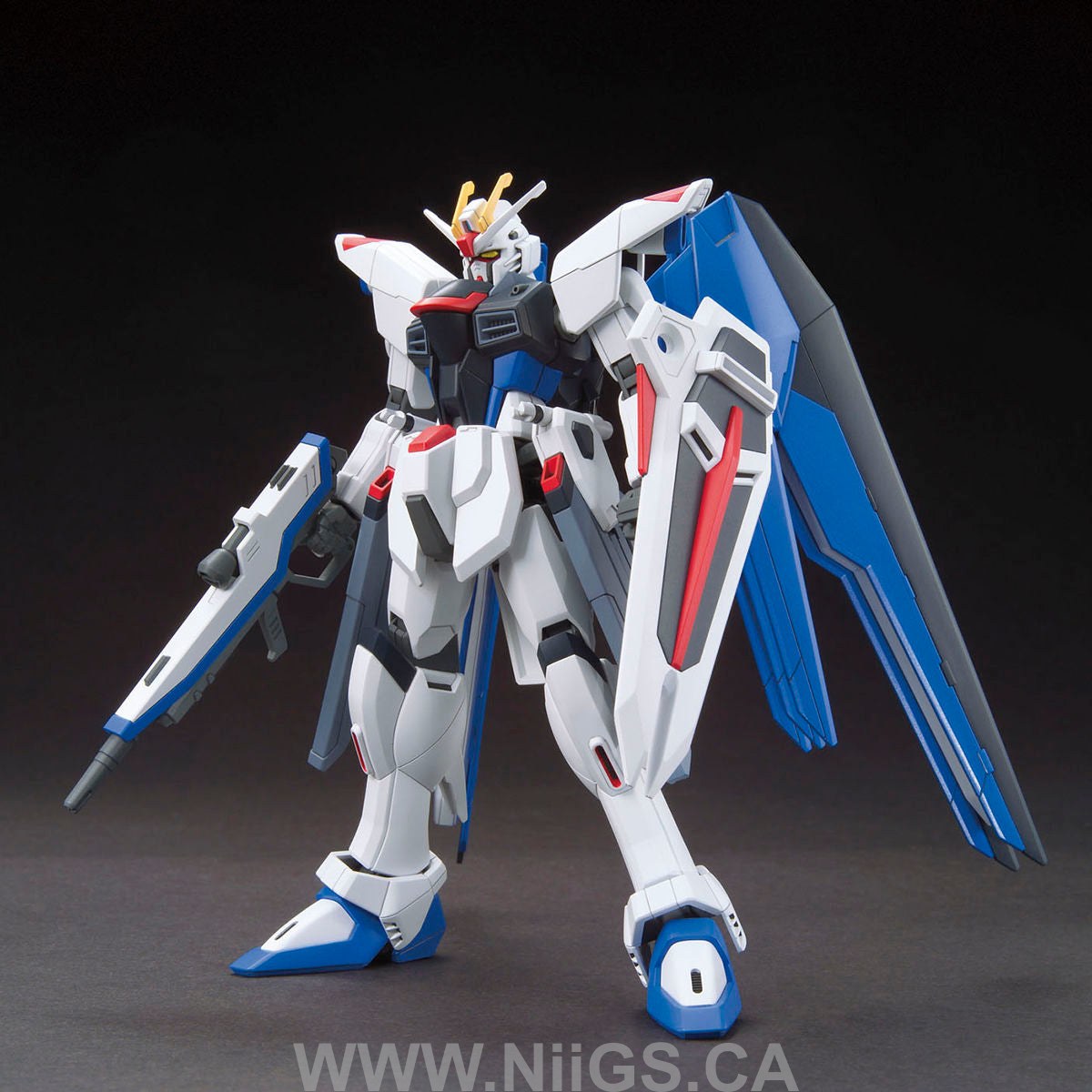 BANDAI HOBBY HGCE 1/144 Freedom Gundam