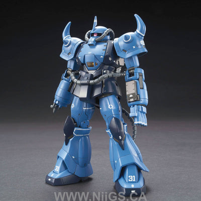 HG GTO 1/144 Prototype Gouf
