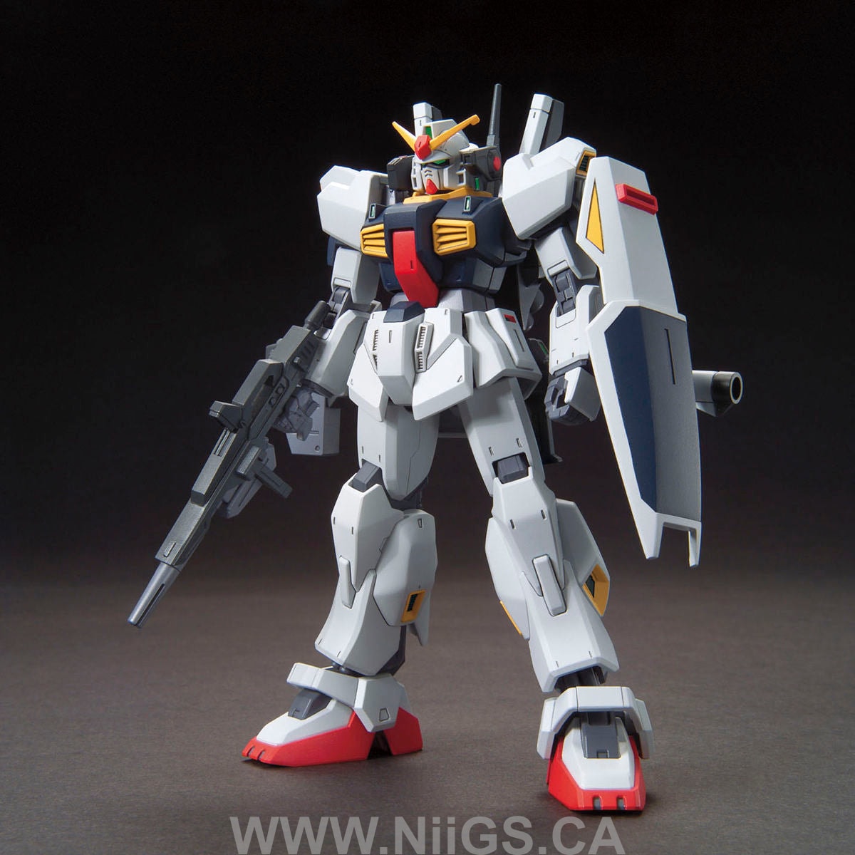 BANDAI Hobby HGUC 1/144 RX-178 Gundam MK-II (AEUG)