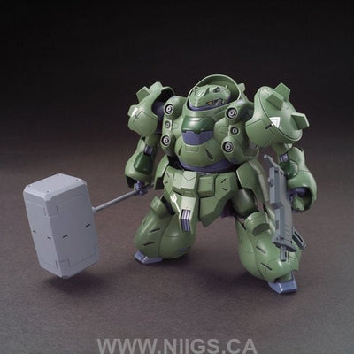 BANDAI HOBBY HG IBO 1/144 Gundam Gusion