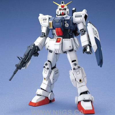 BANDAI Hobby MG RX-79 (G) Gundam