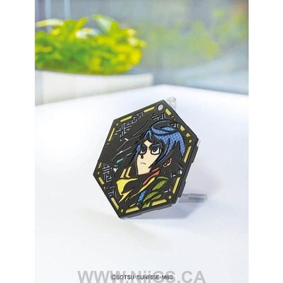 IBO Character Stand Plate Mikazuki