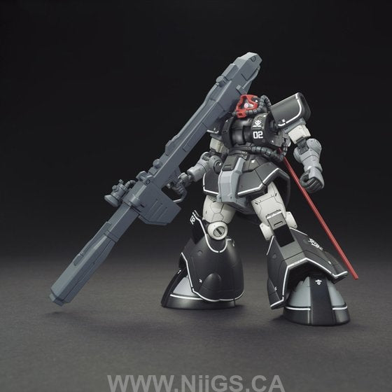 BANDAI HOBBY The Origin - 1/144 HG Dom Test Type