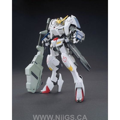 BANDAI HOBBY HG IBO 1/144 Gundam Barbatos 6th Form