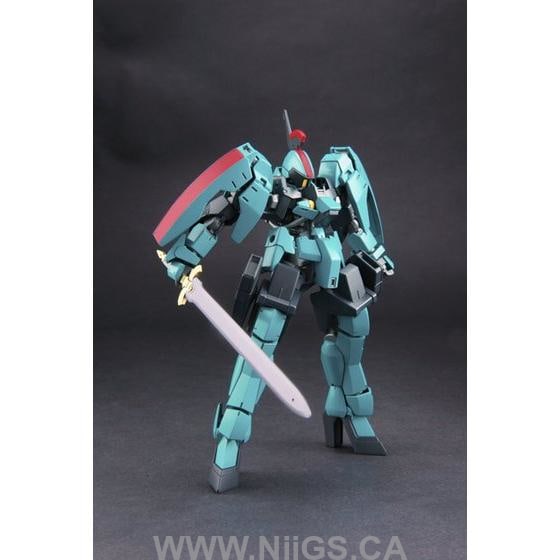 BANDAI HOBBY HG IBO 1/144 Carta's Graze Ritter